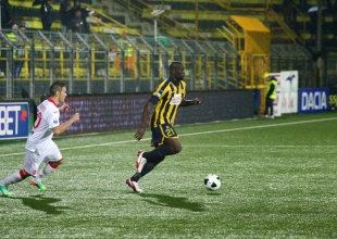 Juve Stabia-Padova 1-1